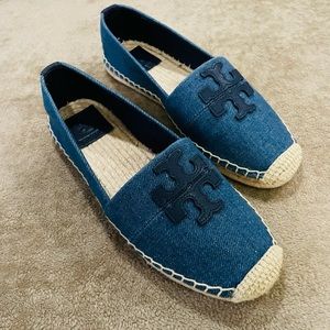 New Tory Burch Espadrilles 6.5